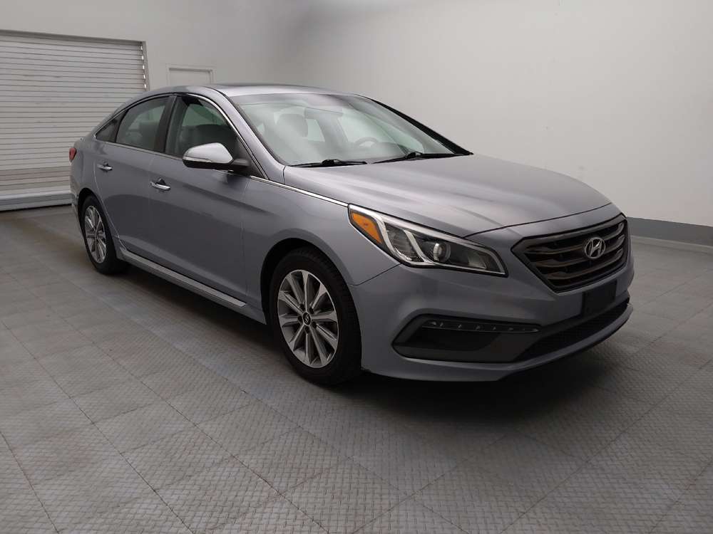 2017 Hyundai Sonata Limited - Photo 10