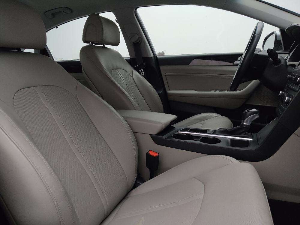 2017 Hyundai Sonata Limited - Photo 16