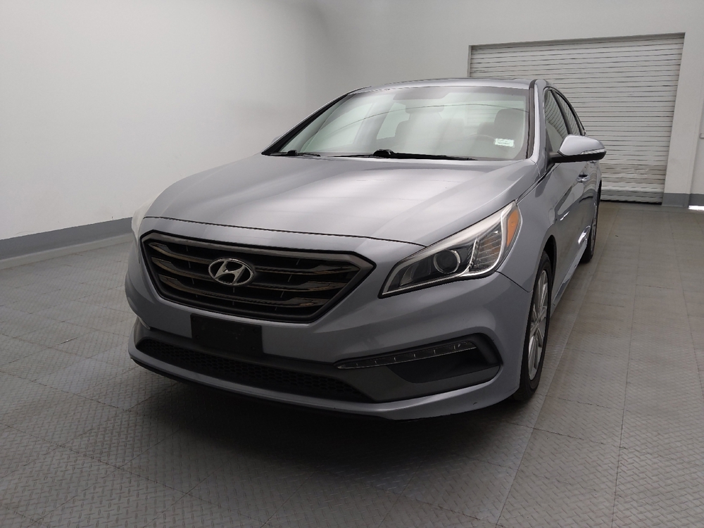 2017 Hyundai Sonata Limited - Photo 12