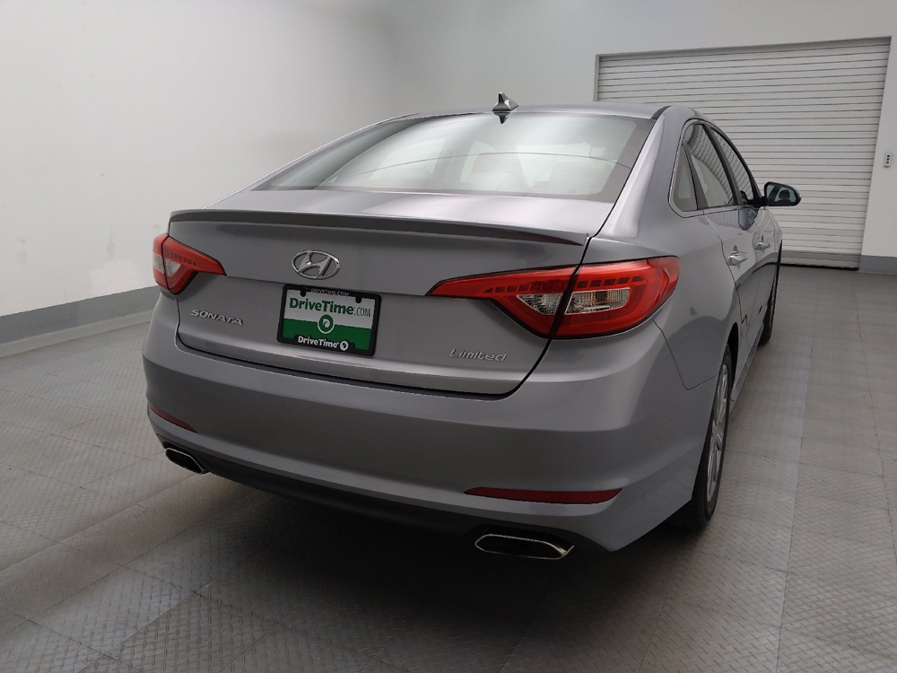 2017 Hyundai Sonata Limited - Photo 6