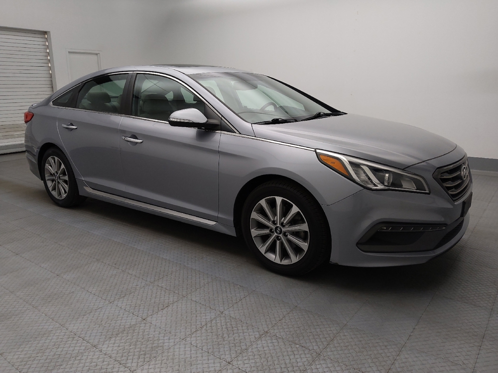2017 Hyundai Sonata Limited - Photo 9