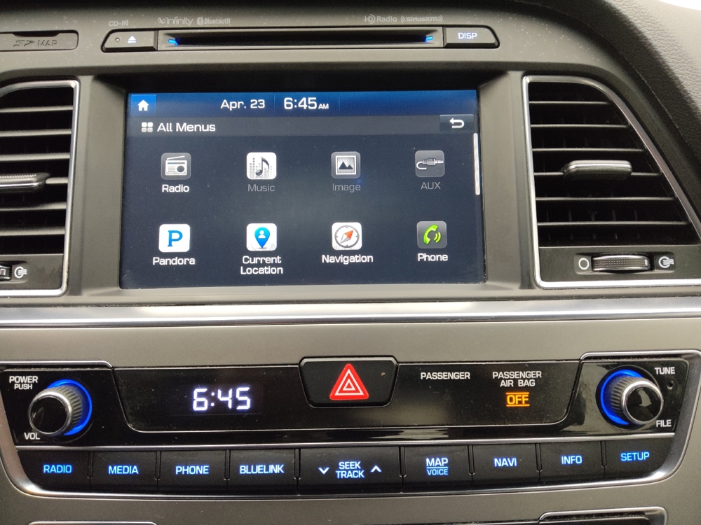 2017 Hyundai Sonata Limited - Photo 19