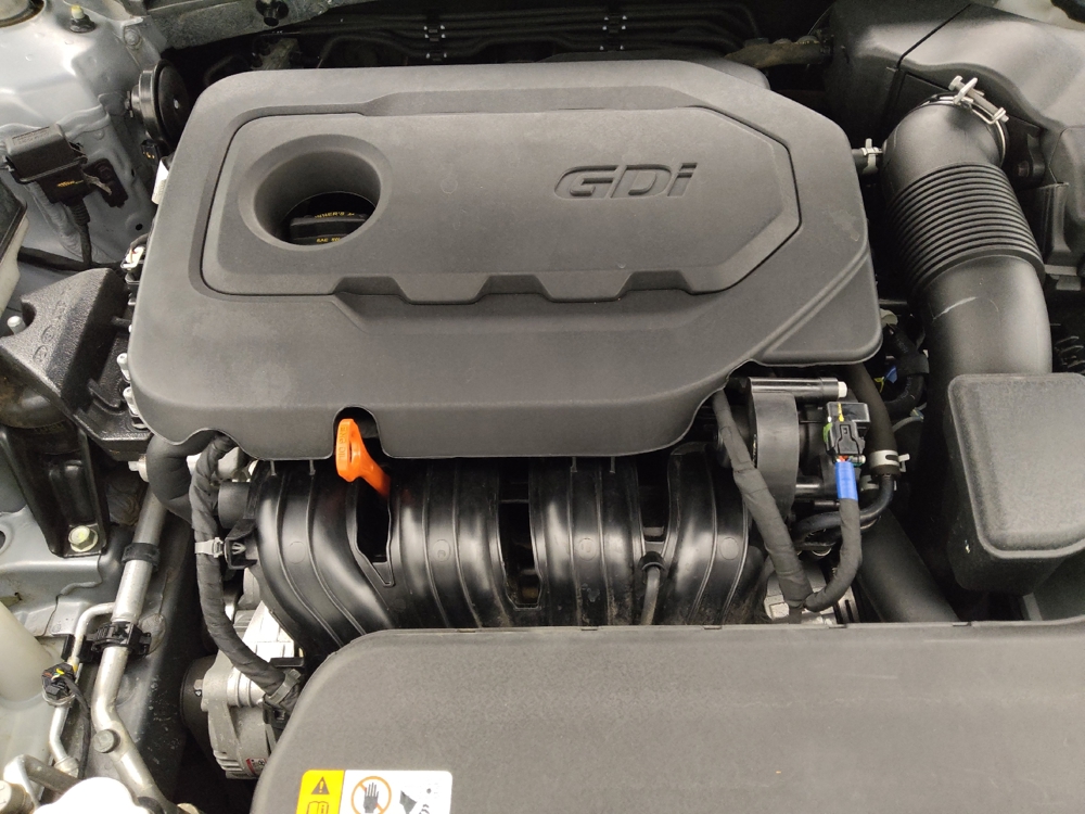 2017 Hyundai Sonata Limited - Photo 23