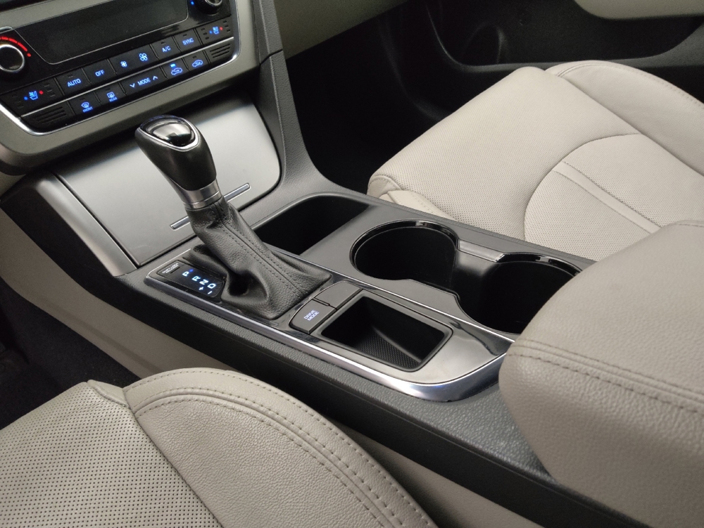 2017 Hyundai Sonata Limited - Photo 20