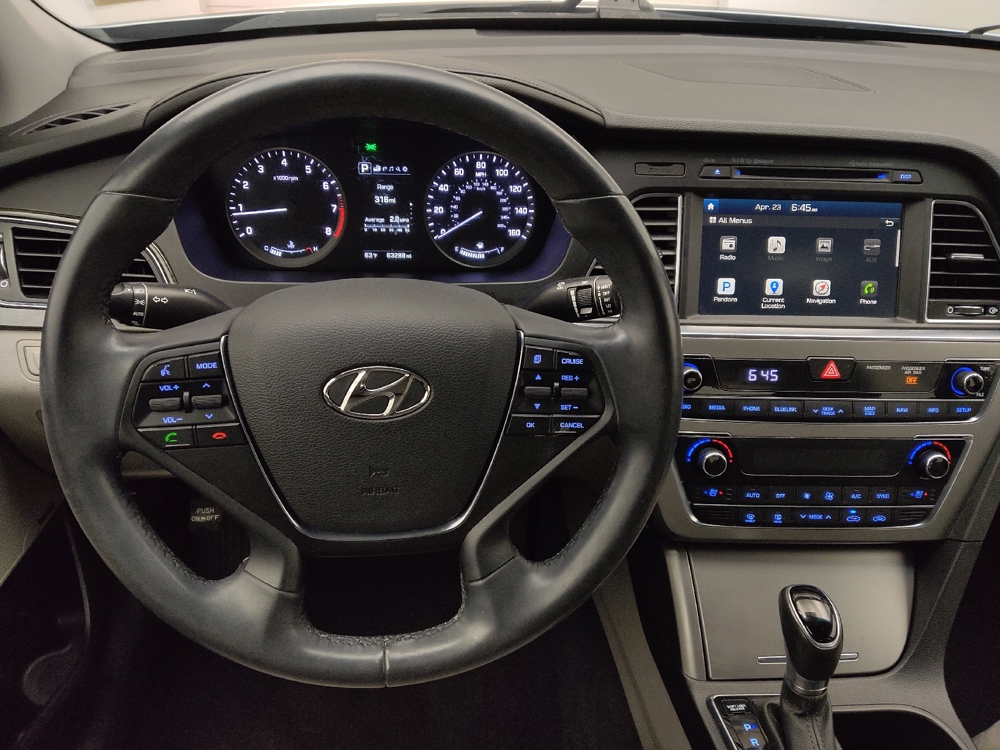2017 Hyundai Sonata Limited - Photo 17