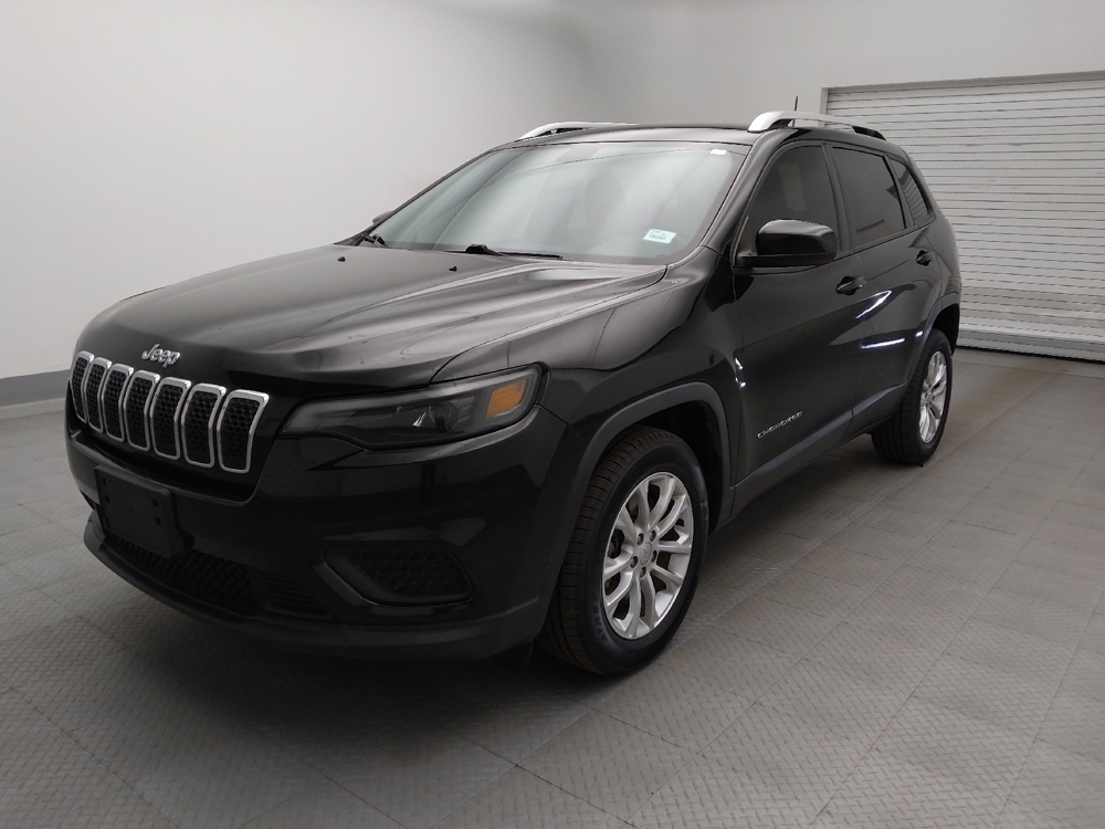 2020 Jeep Cherokee