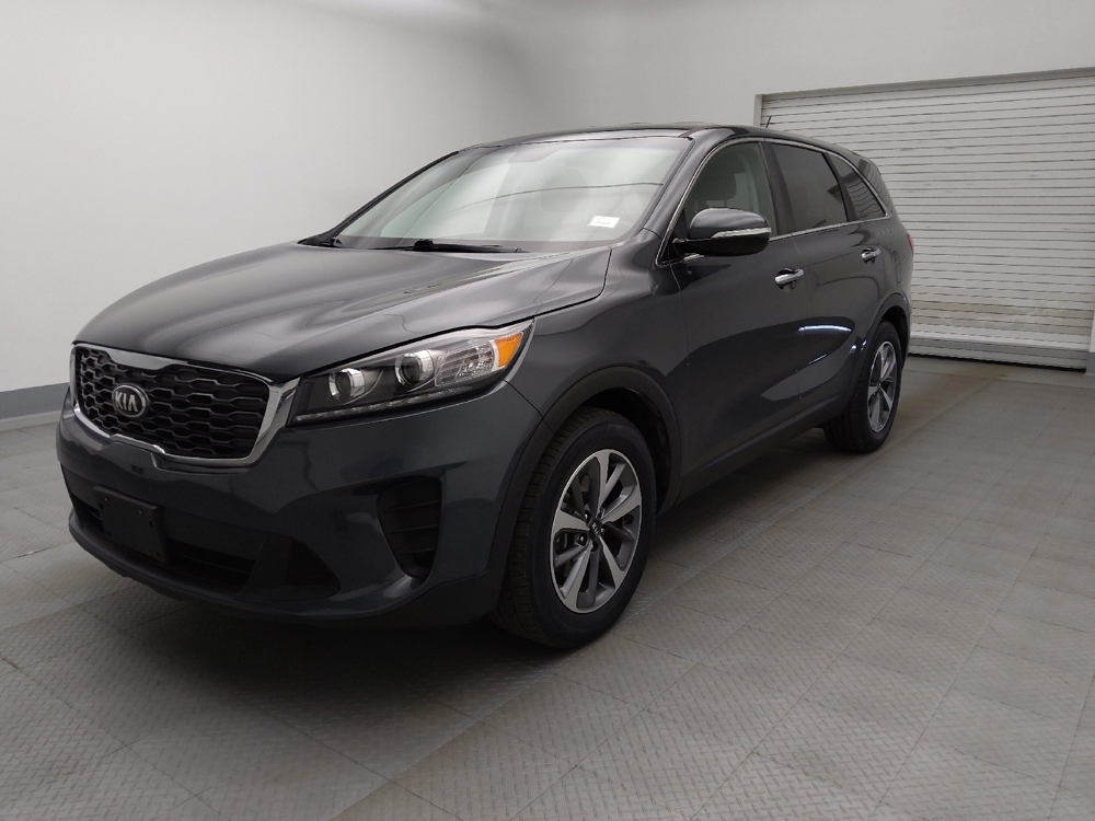 2020 Kia Sorento