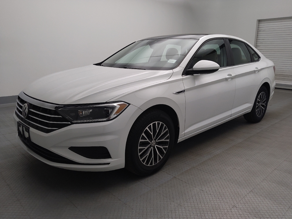 2019 Volkswagen Jetta SEL