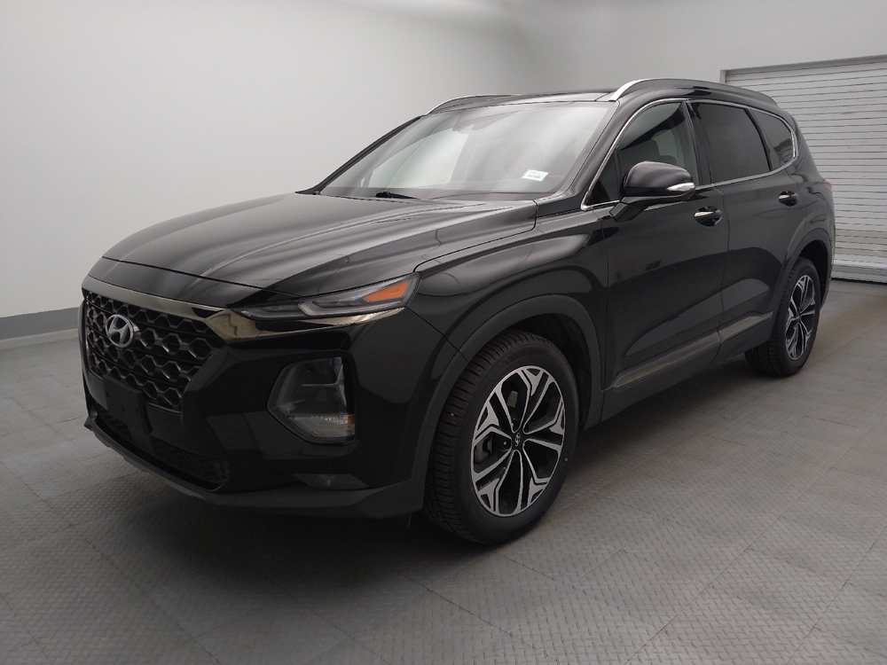 2019 Hyundai Santa Fe Ultimate