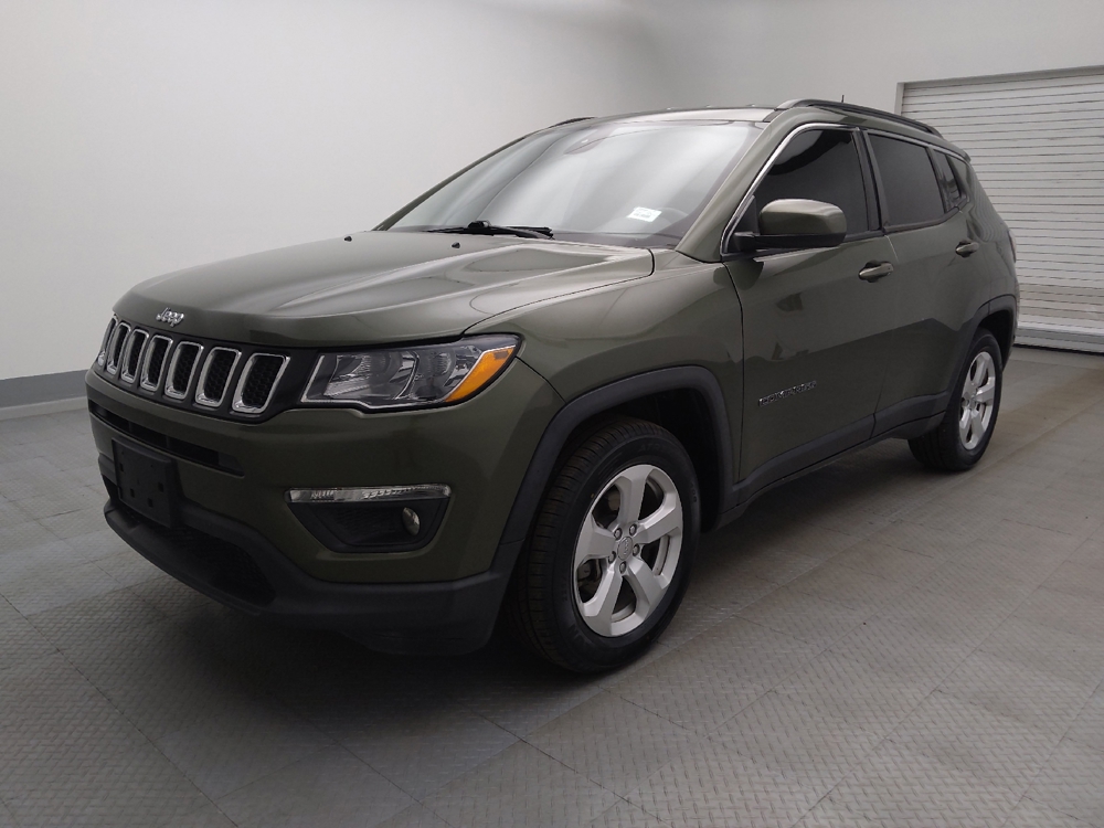 2020 Jeep Compass Latitude