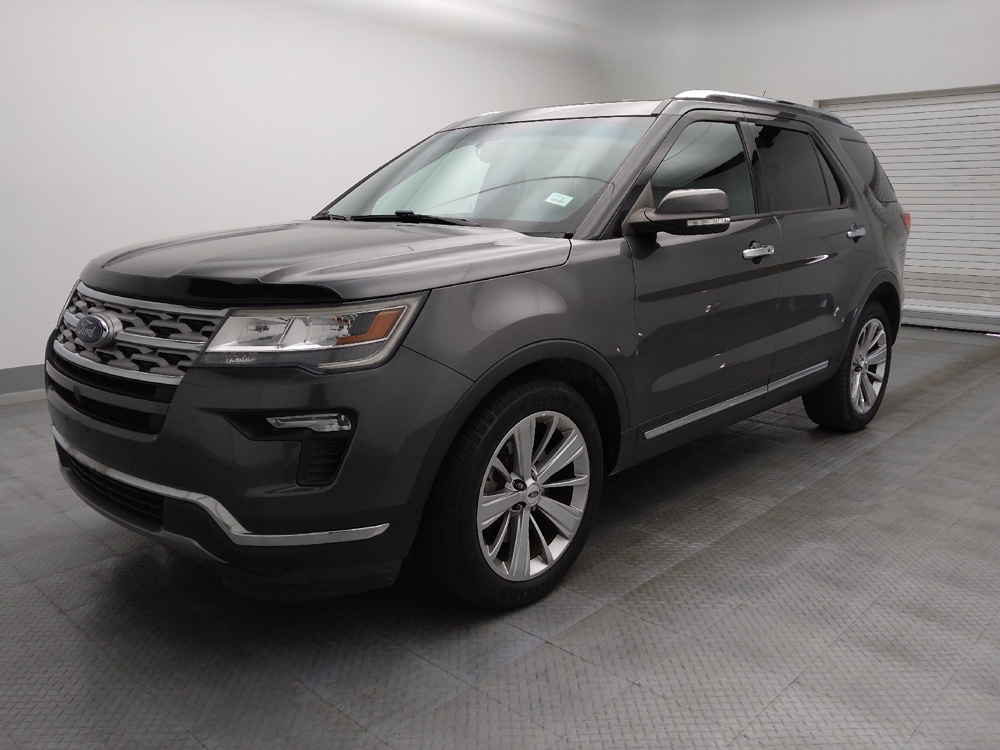 2019 Ford Explorer