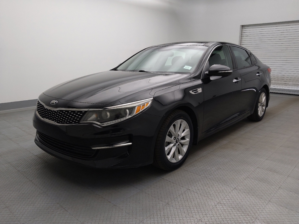 2016 Kia Optima