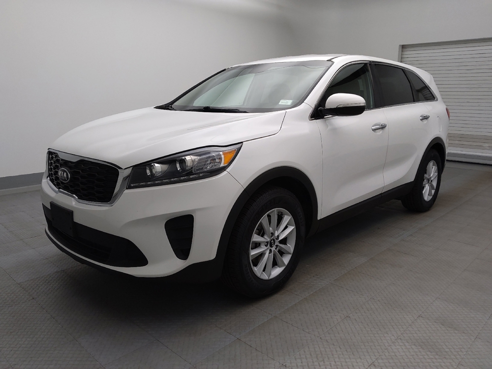 2020 Kia Sorento
