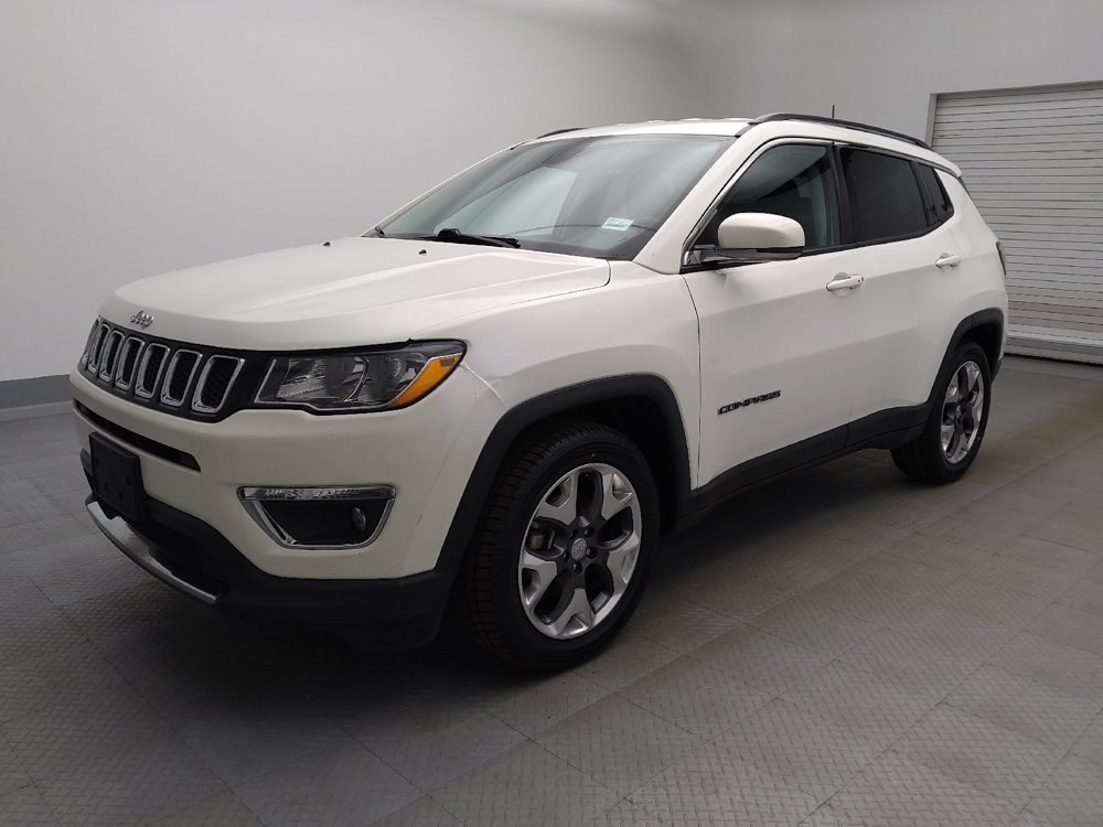 2019 Jeep Compass