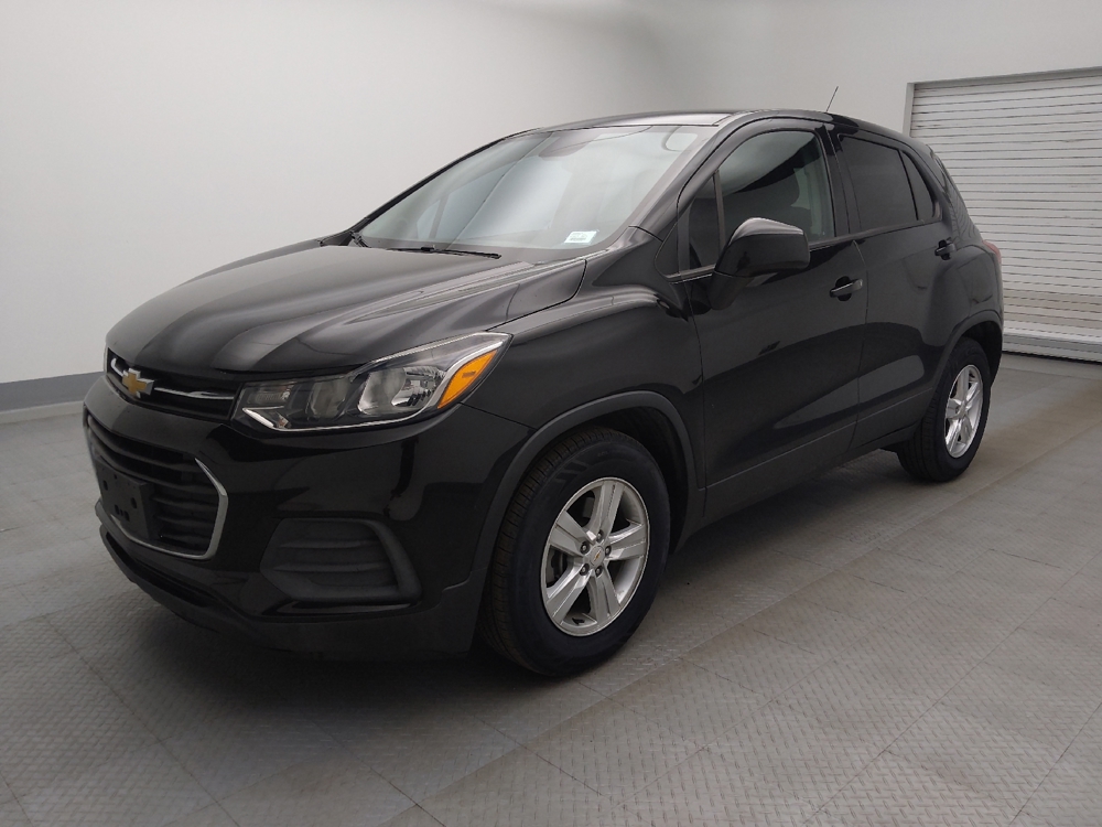 2020 Chevrolet Trax