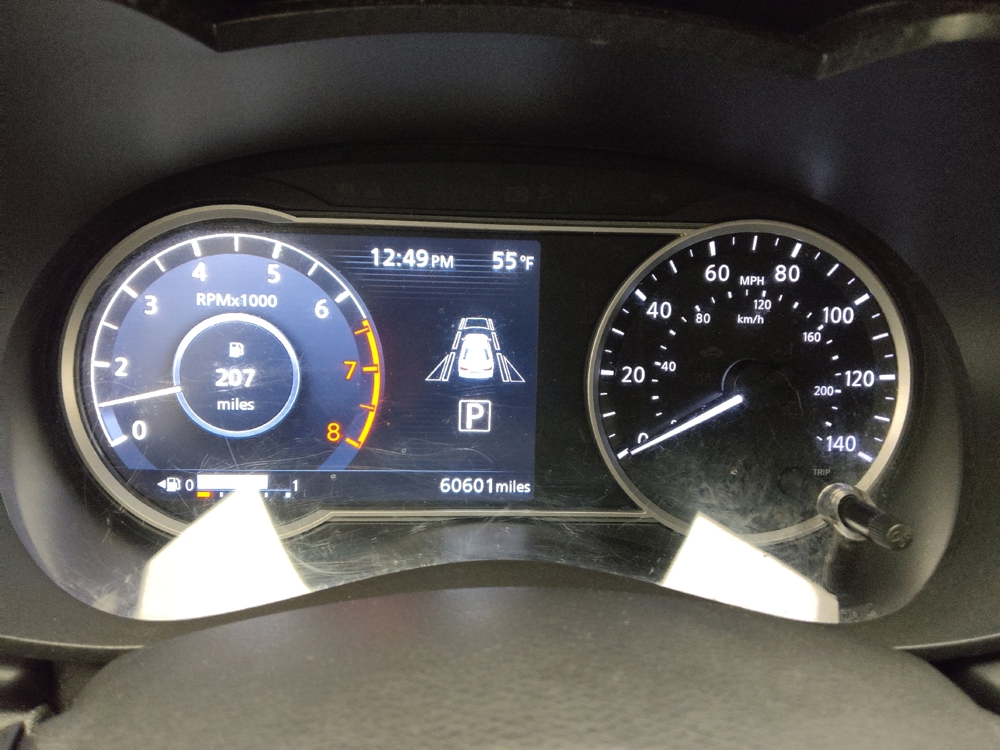 2021 Nissan Versa Sedan SR - Photo 18
