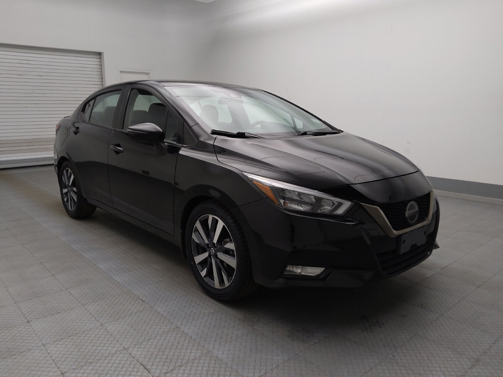 2021 Nissan Versa Sedan SR - Photo 10