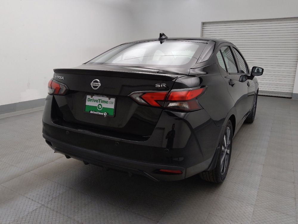 2021 Nissan Versa Sedan SR - Photo 6