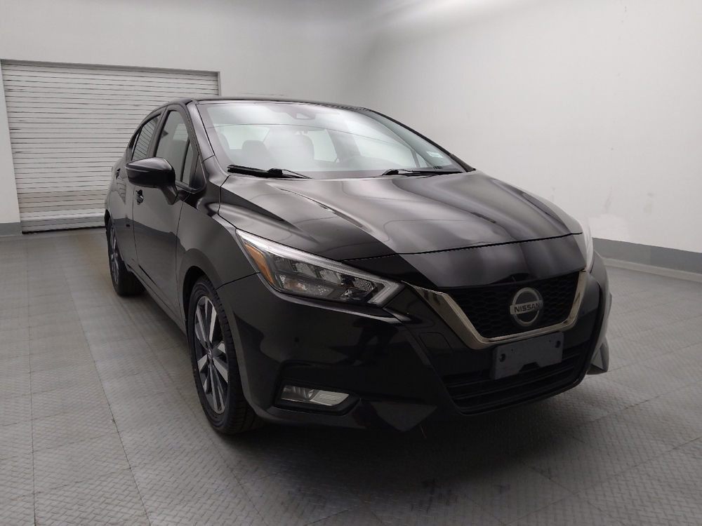2021 Nissan Versa Sedan SR - Photo 11