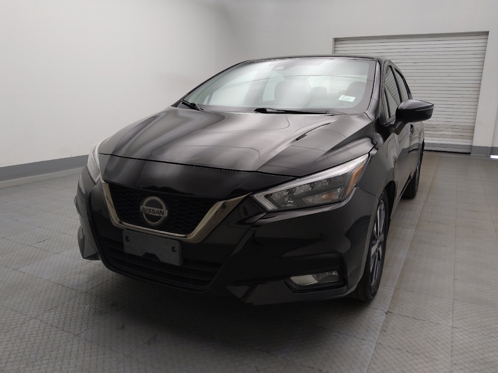 2021 Nissan Versa Sedan SR - Photo 12