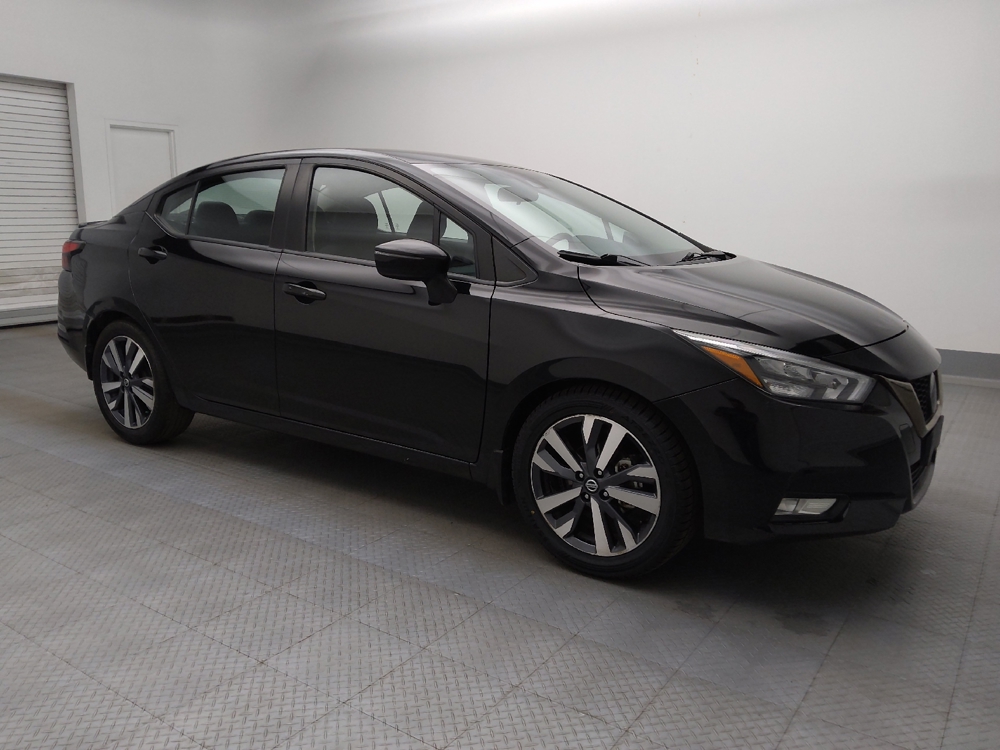 2021 Nissan Versa Sedan SR - Photo 9