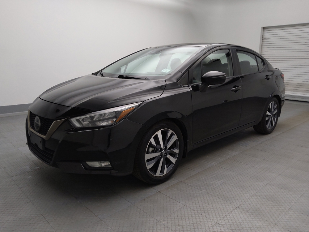 2021 Nissan Versa Sedan