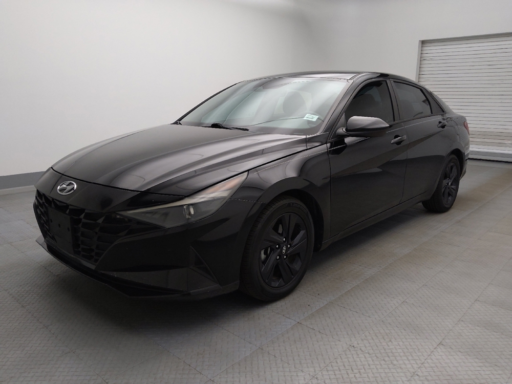 2021 Hyundai Elantra