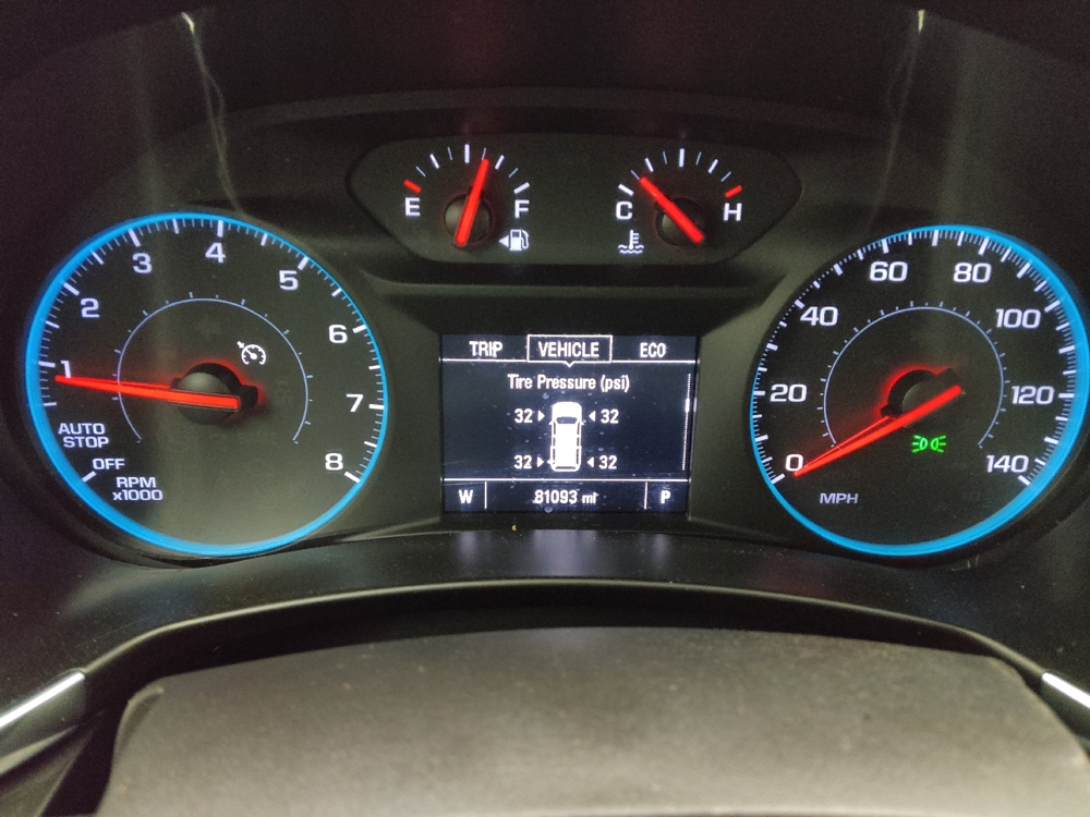2018 Chevrolet Equinox LT - Photo 18
