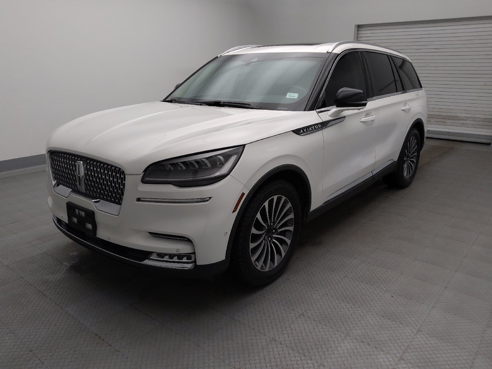 2020 Lincoln Aviator