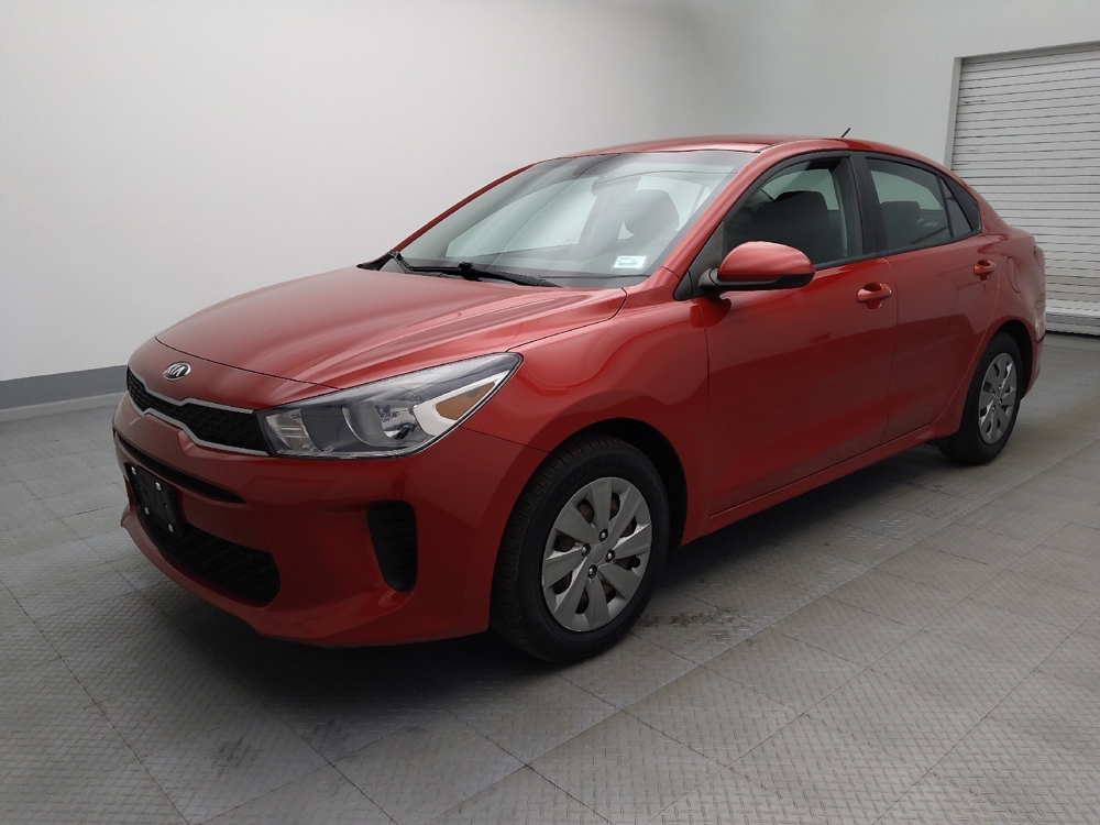 2020 Kia RIO