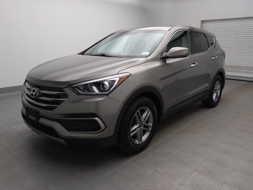 2018 Hyundai Santa Fe