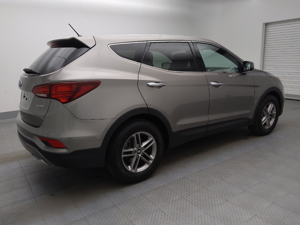 2018 Hyundai Santa Fe Sport - Photo 8