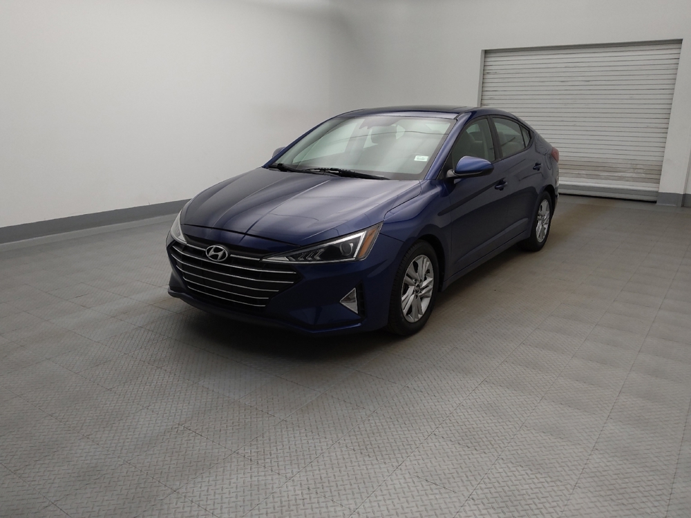 2020 Hyundai Elantra