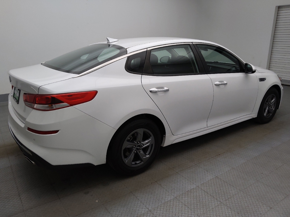2020 Kia Optima LX - Photo 8