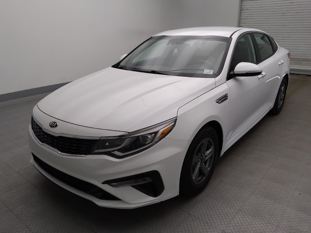 2020 Kia Optima