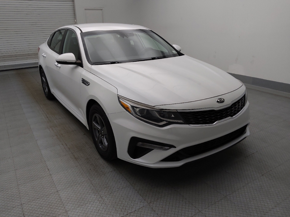 2020 Kia Optima LX - Photo 10