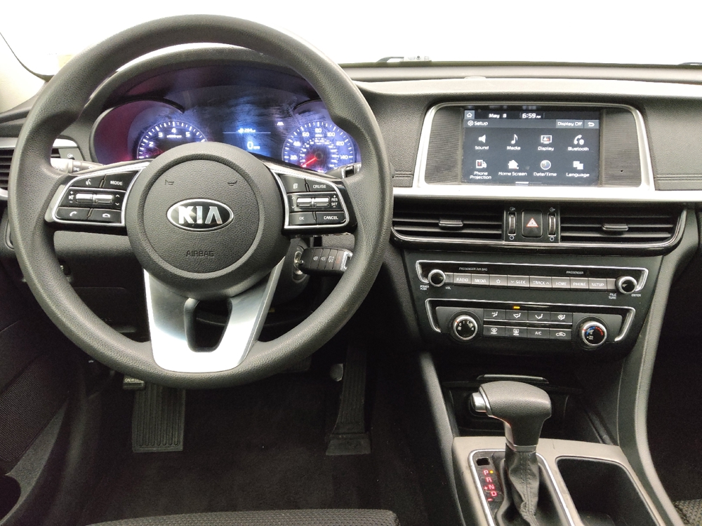 2020 Kia Optima LX - Photo 17
