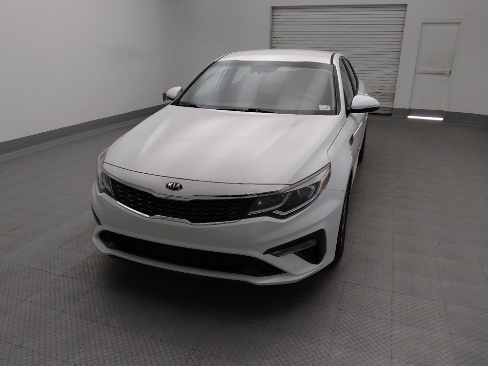 2020 Kia Optima LX - Photo 12