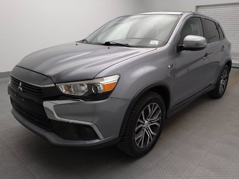 2016 Mitsubishi Outlander Sport