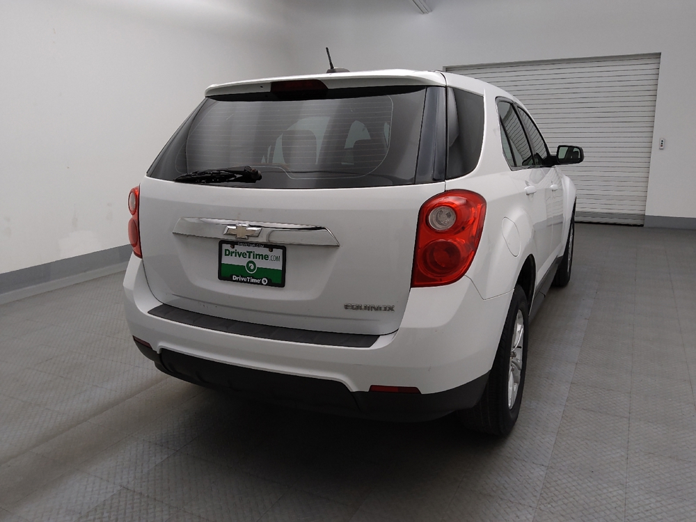 2015 Chevrolet Equinox LS - Photo 6