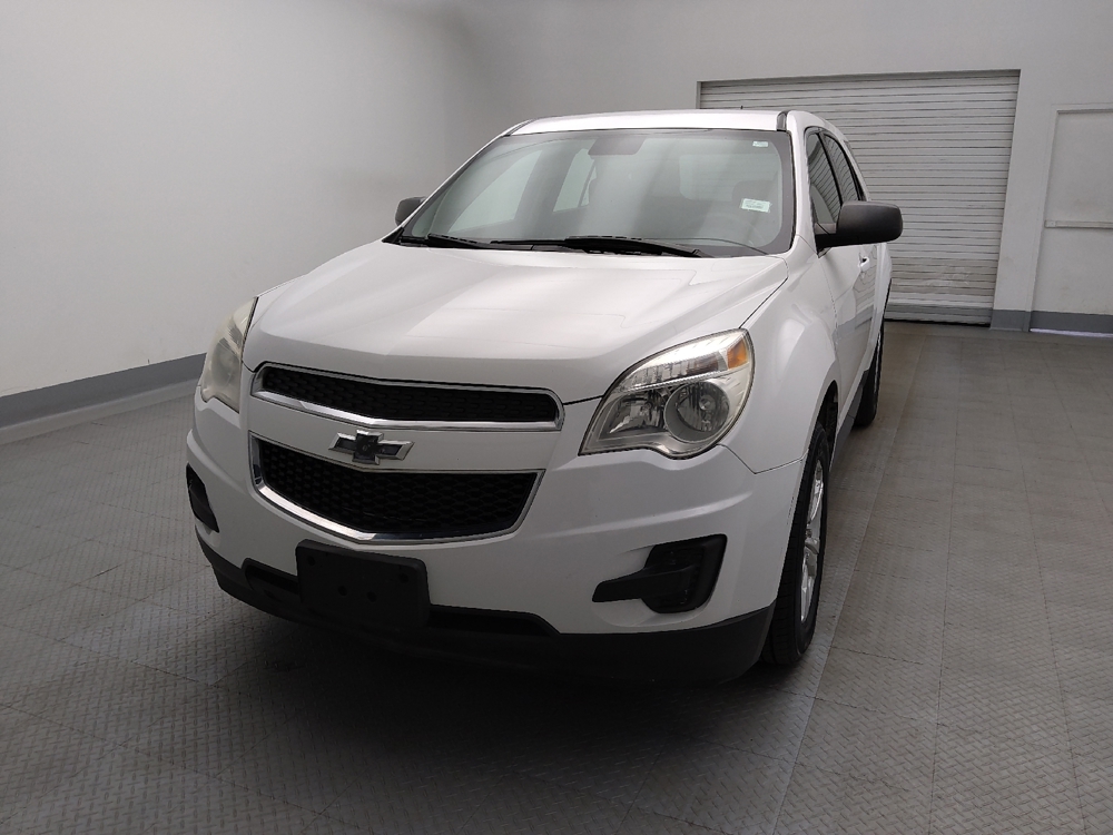 2015 Chevrolet Equinox LS - Photo 12