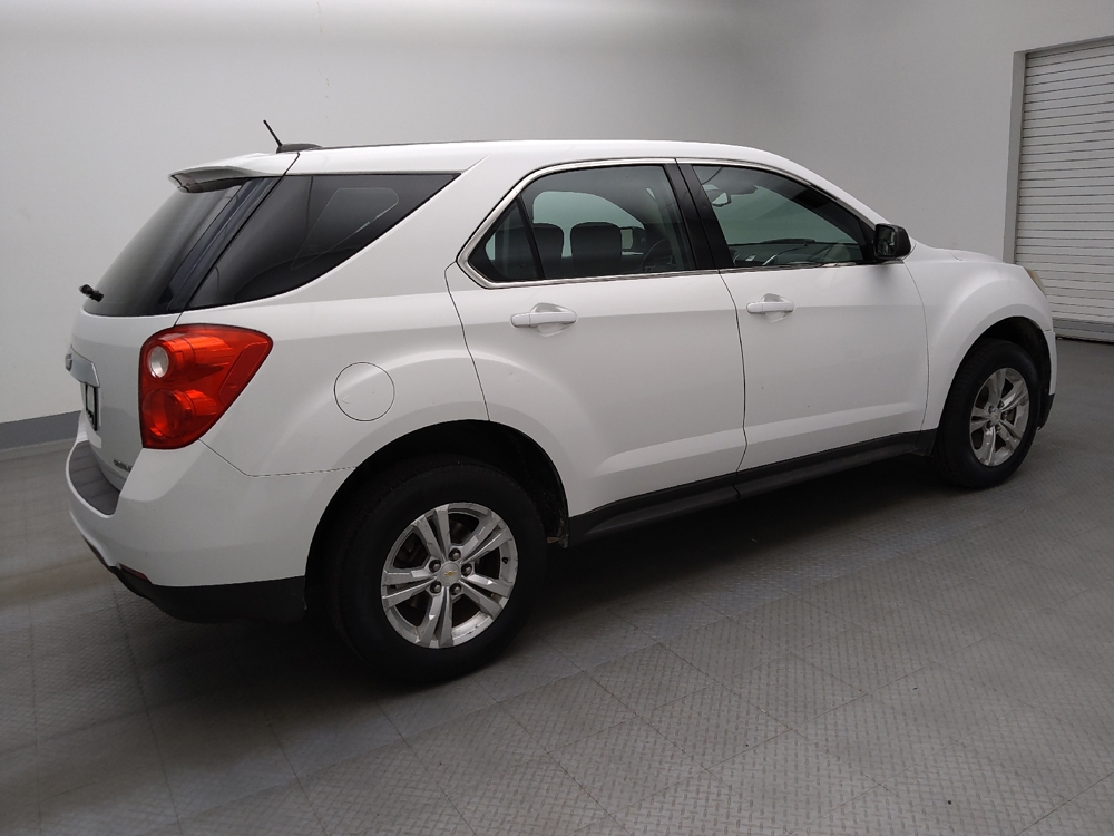 2015 Chevrolet Equinox LS - Photo 8