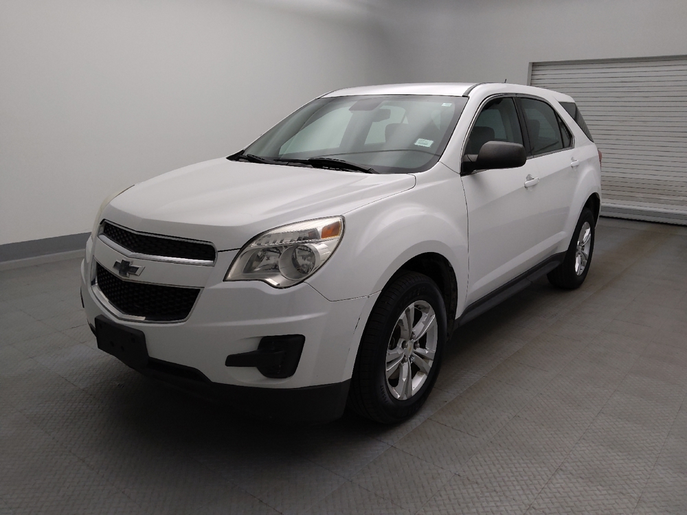 2015 Chevrolet Equinox