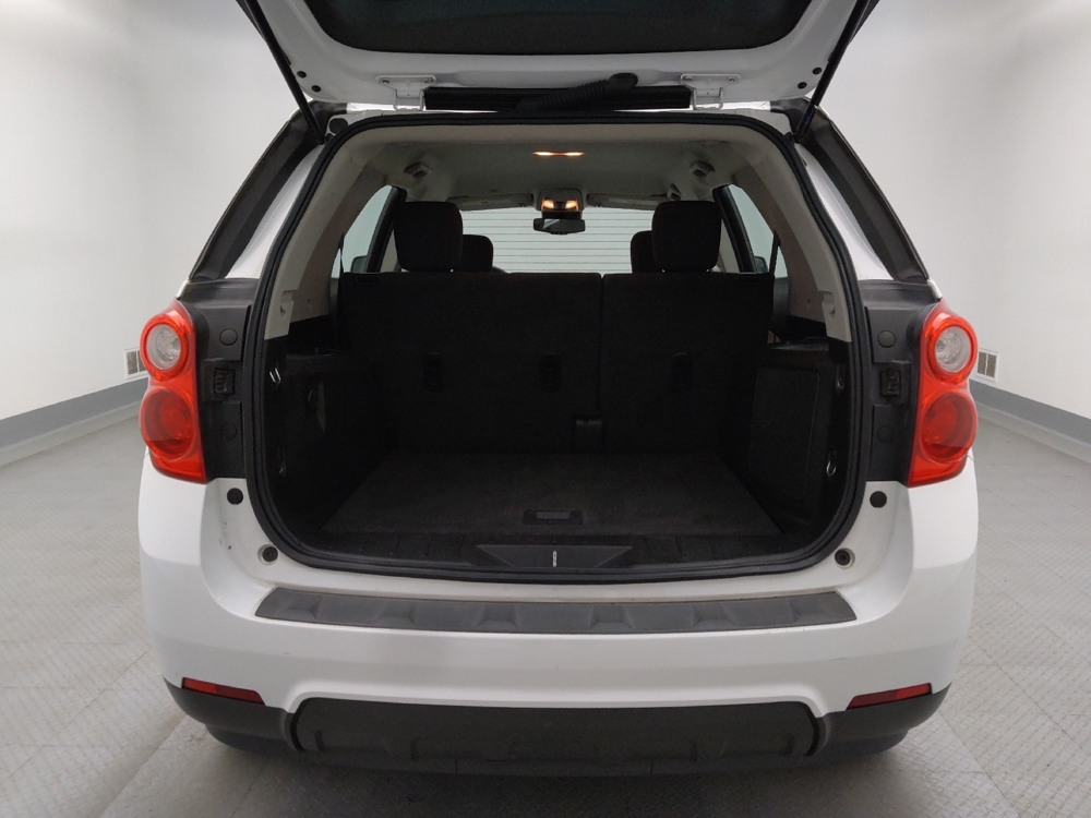 2015 Chevrolet Equinox LS - Photo 22