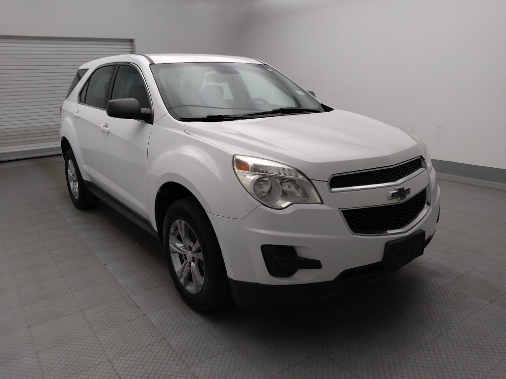2015 Chevrolet Equinox LS - Photo 10