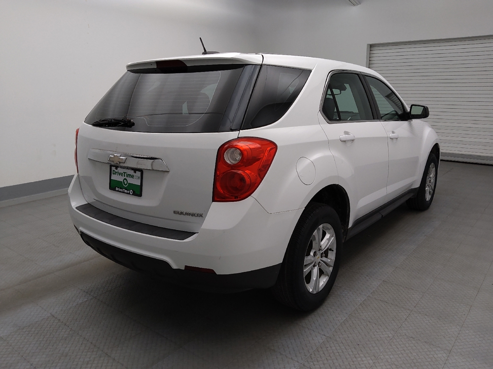 2015 Chevrolet Equinox LS - Photo 7