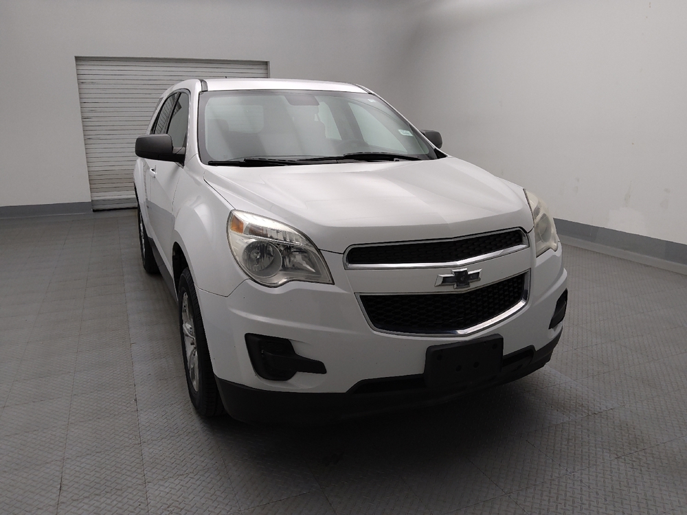 2015 Chevrolet Equinox LS - Photo 11