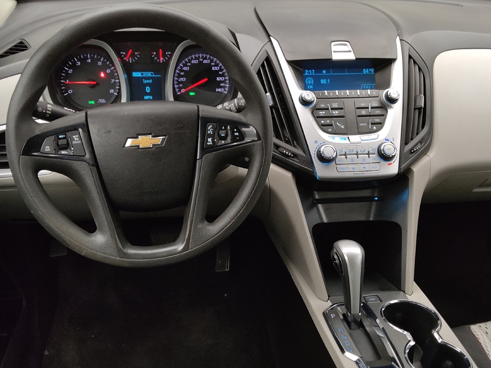 2015 Chevrolet Equinox LS - Photo 17