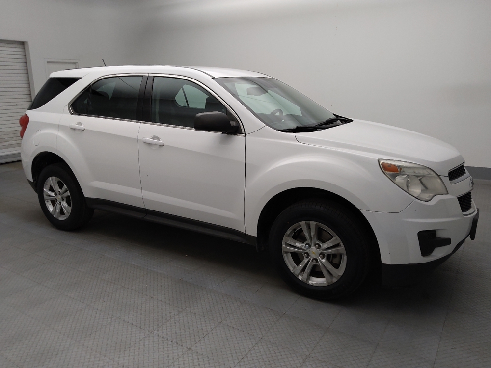2015 Chevrolet Equinox LS - Photo 9