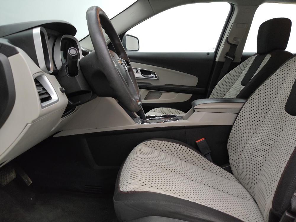 2015 Chevrolet Equinox LS - Photo 13